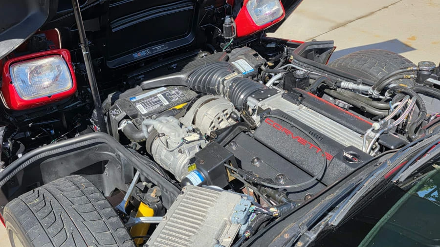 1994 Chevrolet Corvette C4 - Image 14 of 14