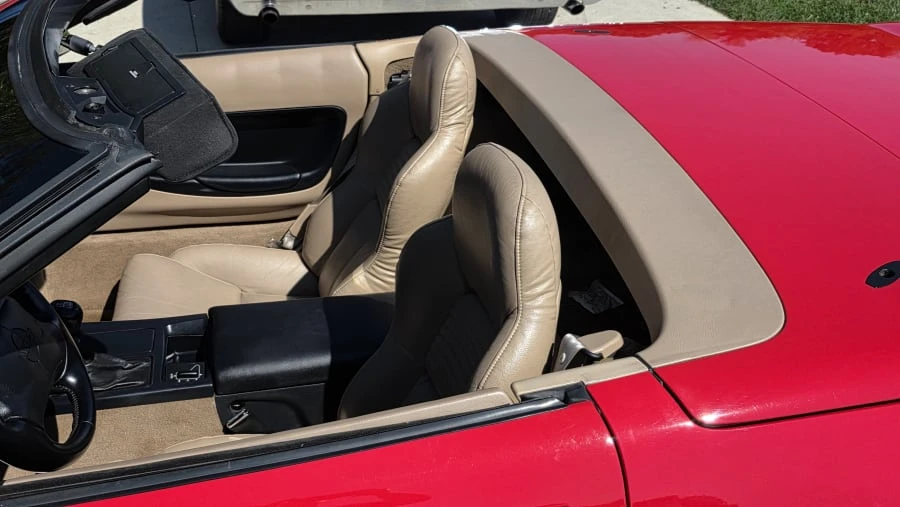 1994 Chevrolet Corvette C4 - Image 13 of 14