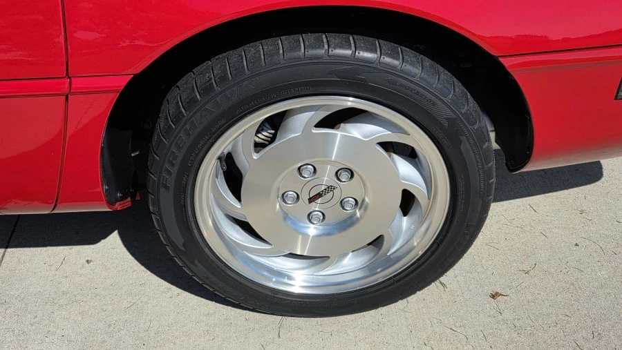 1994 Chevrolet Corvette C4 - Image 8 of 14