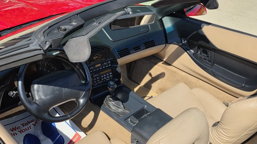 1994 Chevrolet Corvette C4 - Image 10 of 14