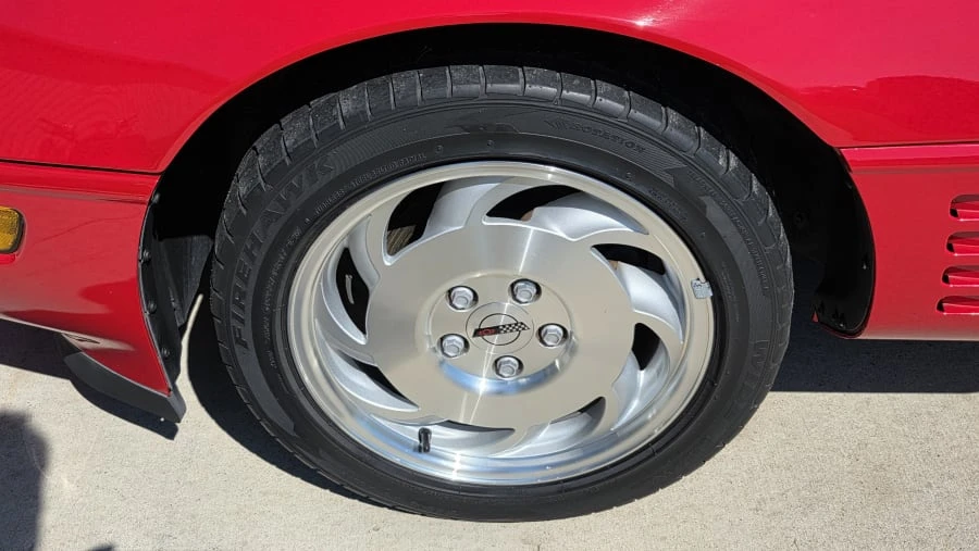 1994 Chevrolet Corvette C4 - Image 9 of 14