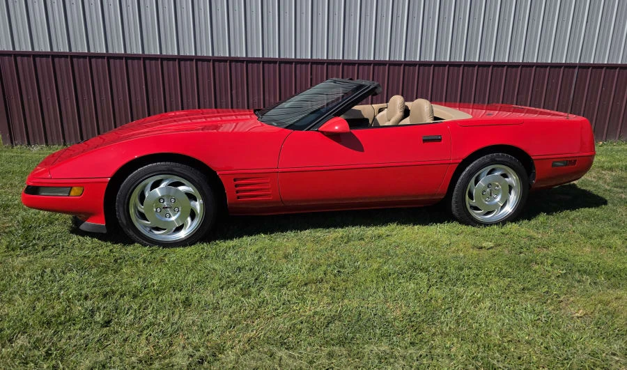 1994 Chevrolet Corvette C4 - Image 2 of 14