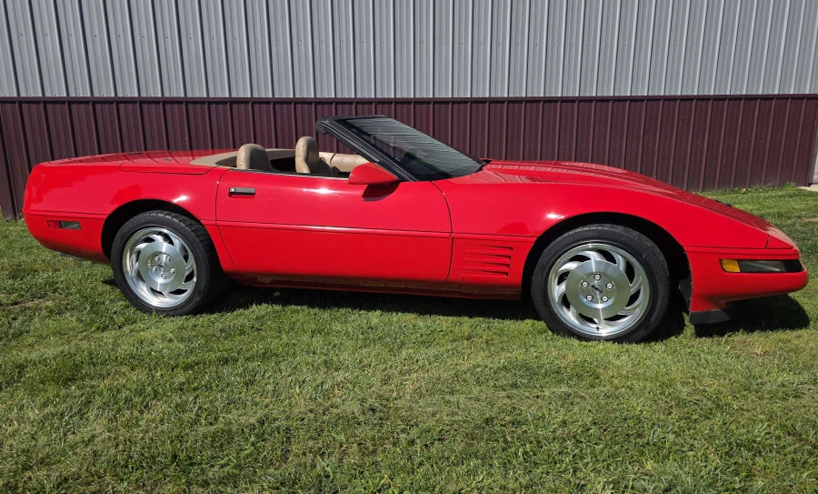 1994 Chevrolet Corvette C4 - Image 5 of 14