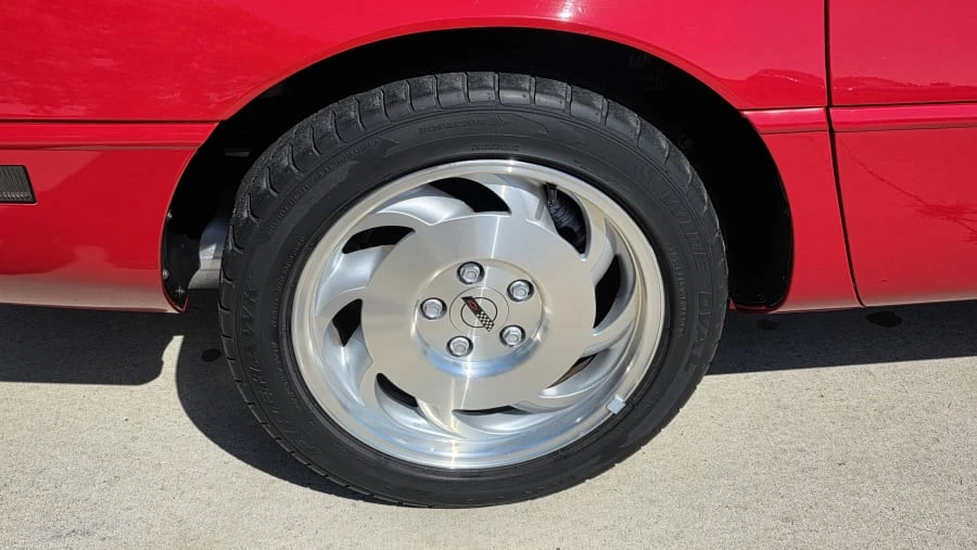 1994 Chevrolet Corvette C4 - Image 6 of 14