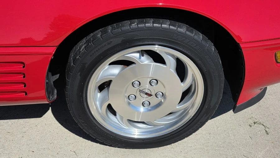 1994 Chevrolet Corvette C4 - Image 7 of 14