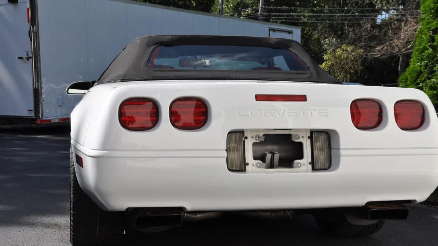 1994 Chevrolet Corvette C4 - Image 5 of 9
