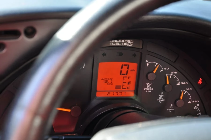 1994 Chevrolet Corvette C4 - Image 7 of 9
