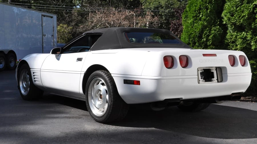 1994 Chevrolet Corvette C4 - Image 2 of 9