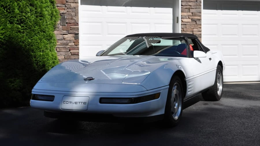 1994 Chevrolet Corvette C4 - Image 4 of 9