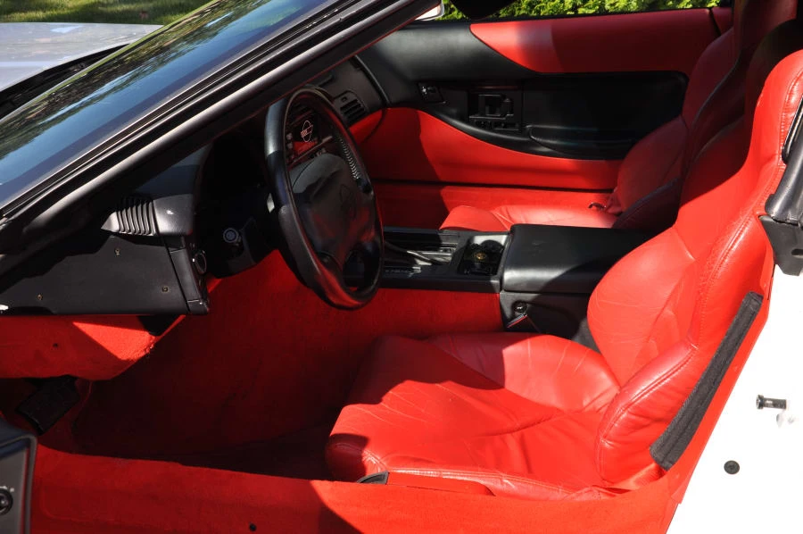 1994 Chevrolet Corvette C4 - Image 6 of 9