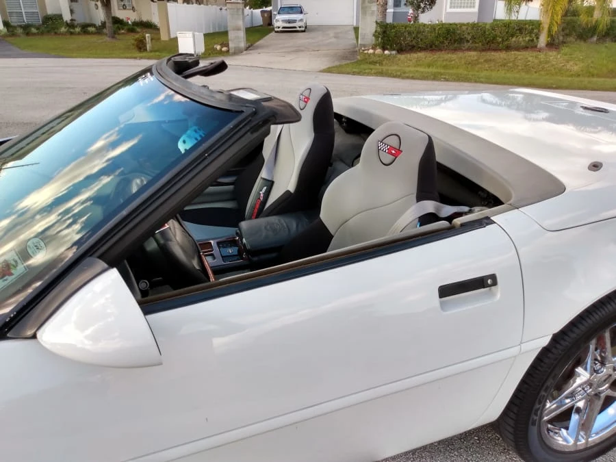 1994 Chevrolet Corvette C4 - Image 7 of 11