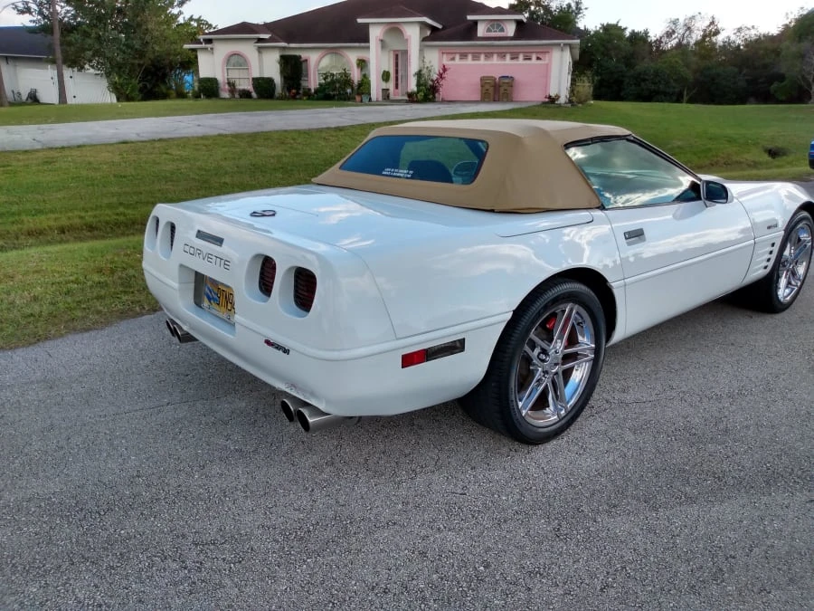 1994 Chevrolet Corvette C4 - Image 2 of 11
