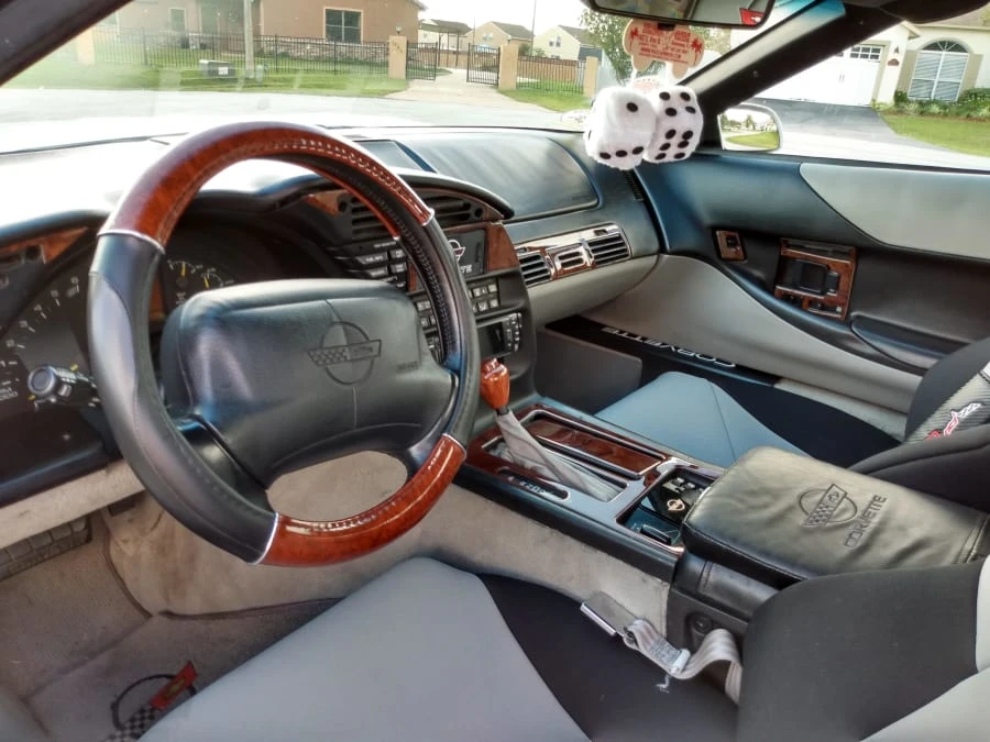 1994 Chevrolet Corvette C4 - Image 3 of 11