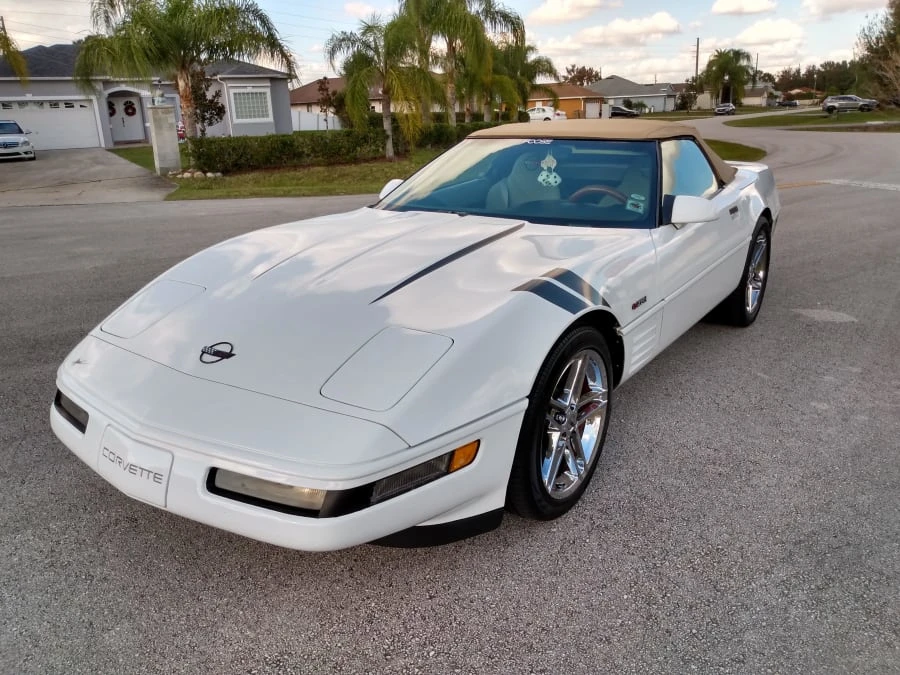 1994 Chevrolet Corvette C4 - Image 10 of 11