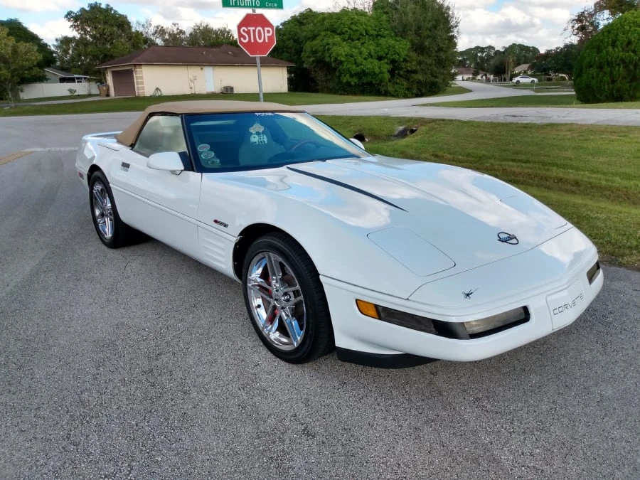 1994 Chevrolet Corvette C4 - Image 11 of 11