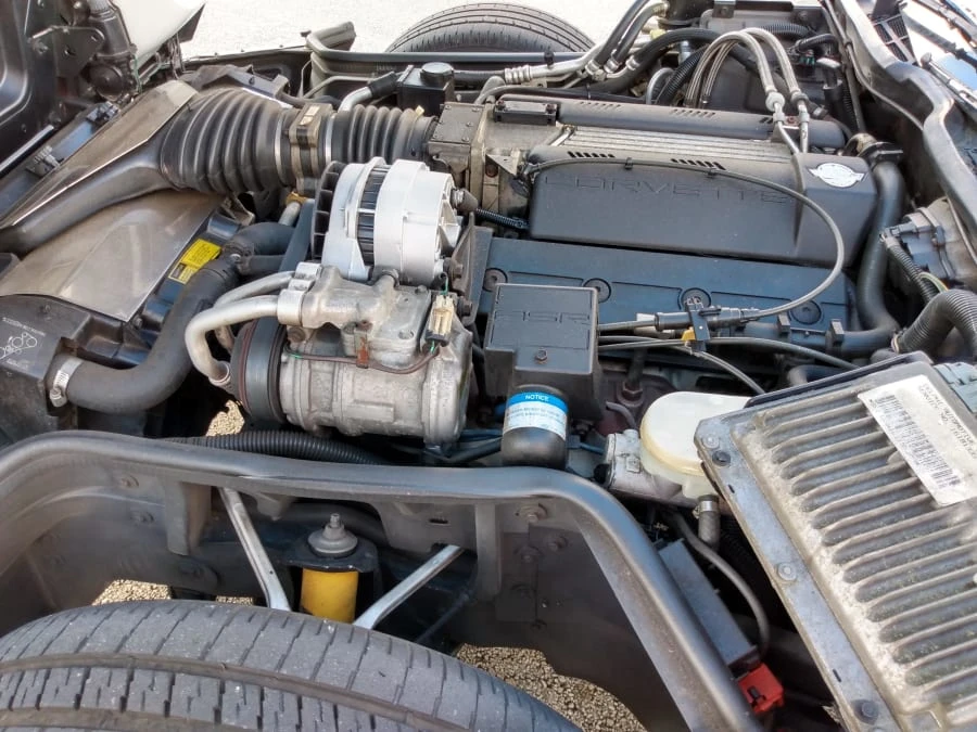 1994 Chevrolet Corvette C4 - Image 6 of 11