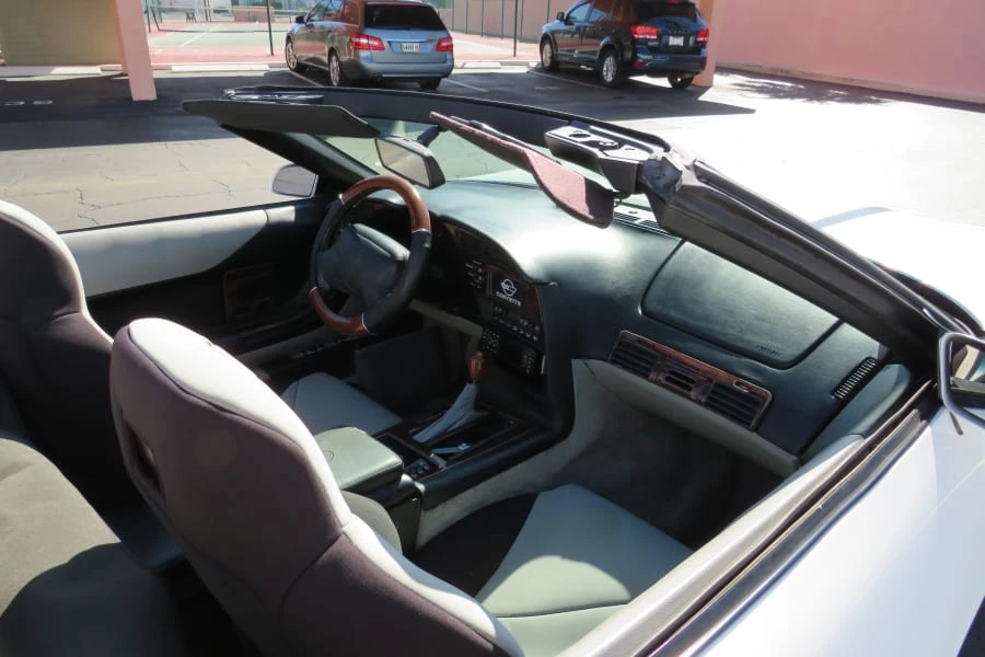 1994 Chevrolet Corvette C4 - Image 7 of 22