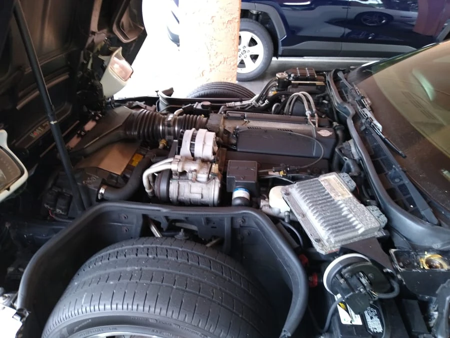 1994 Chevrolet Corvette C4 - Image 8 of 22
