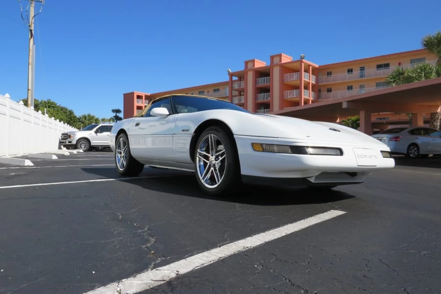 1994 Chevrolet Corvette C4 - Image 9 of 22