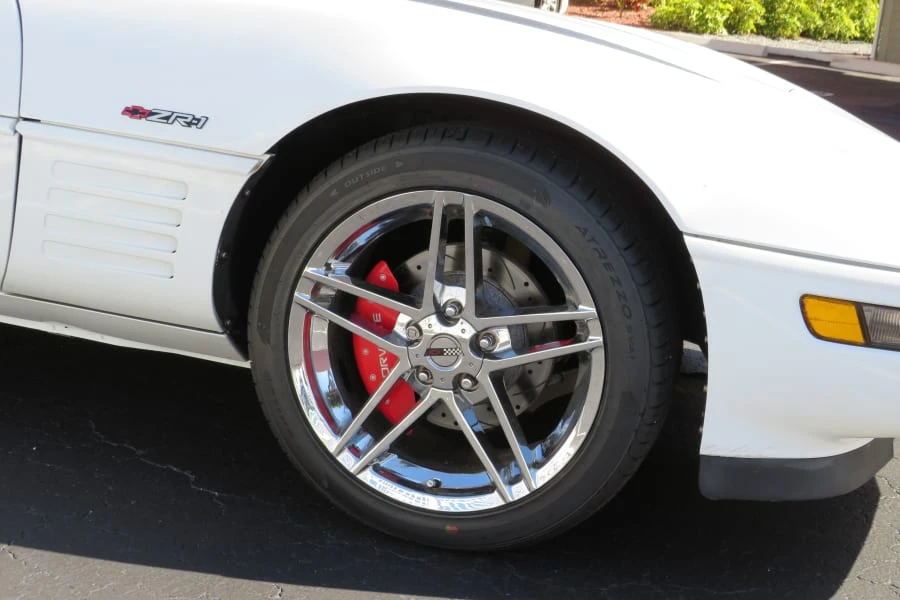 1994 Chevrolet Corvette C4 - Image 11 of 22