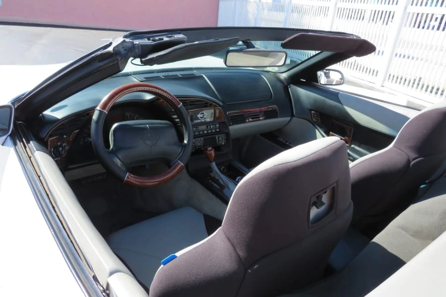 1994 Chevrolet Corvette C4 - Image 13 of 22