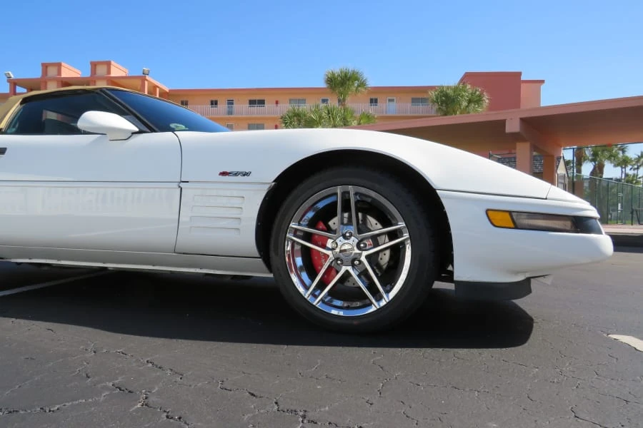 1994 Chevrolet Corvette C4 - Image 19 of 22