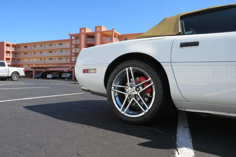 1994 Chevrolet Corvette C4 - Image 20 of 22