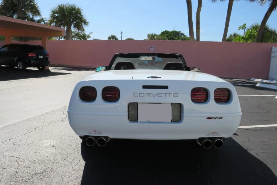 1994 Chevrolet Corvette C4 - Image 21 of 22