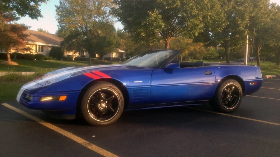 1994 Chevrolet Corvette C4 - Image 2 of 8