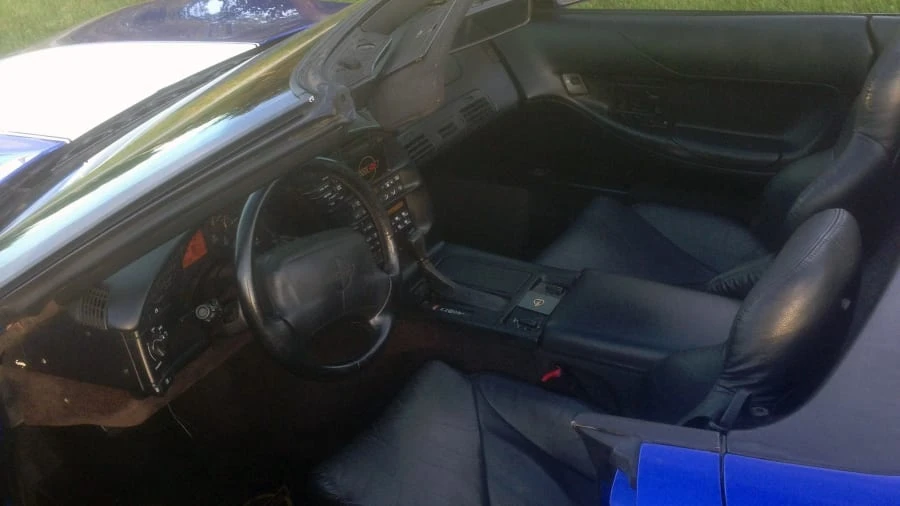 1994 Chevrolet Corvette C4 - Image 4 of 8