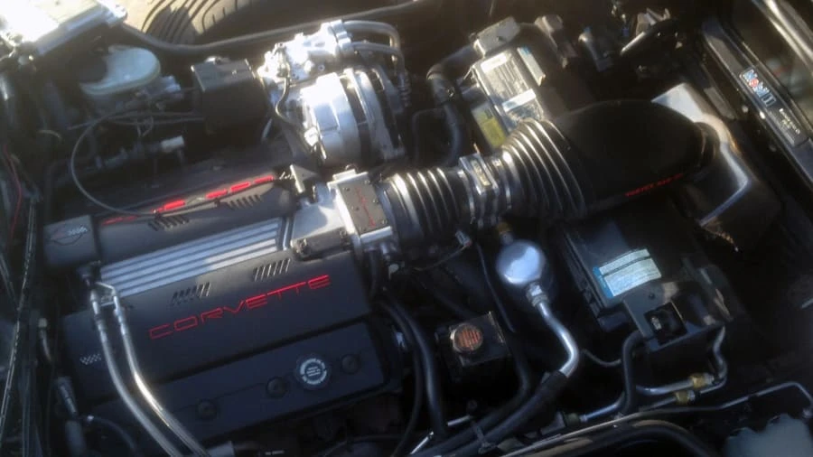 1994 Chevrolet Corvette C4 - Image 6 of 8