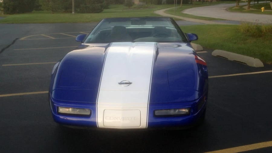 1994 Chevrolet Corvette C4 - Image 7 of 8