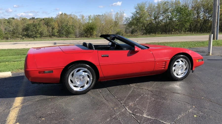 1994 Chevrolet Corvette C4 - Image 9 of 10