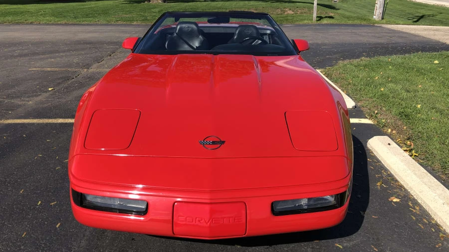 1994 Chevrolet Corvette C4 - Image 6 of 10