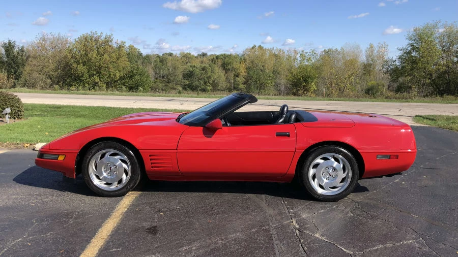 1994 Chevrolet Corvette C4 - Image 2 of 10