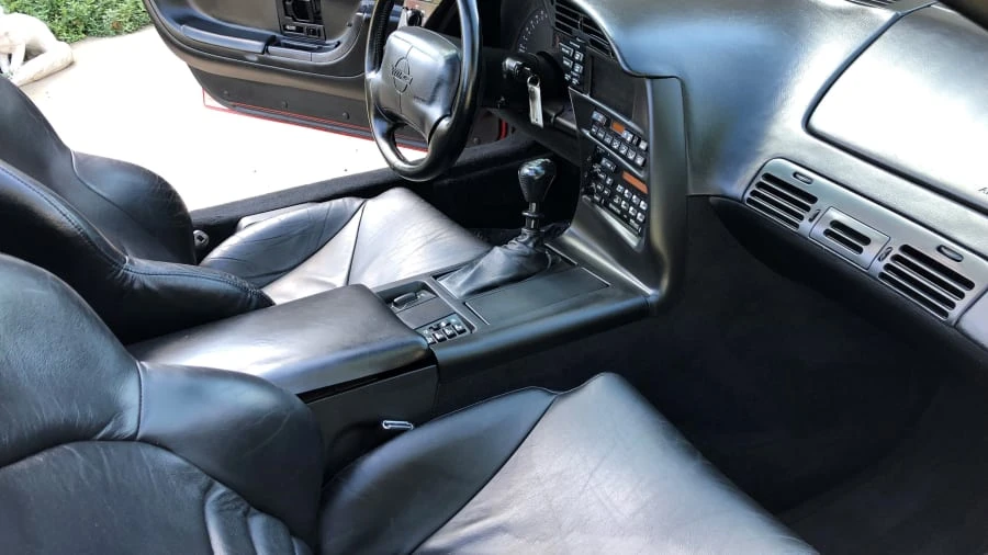 1994 Chevrolet Corvette C4 - Image 4 of 10