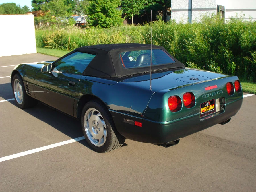 1994 Chevrolet Corvette C4 - Image 2 of 7