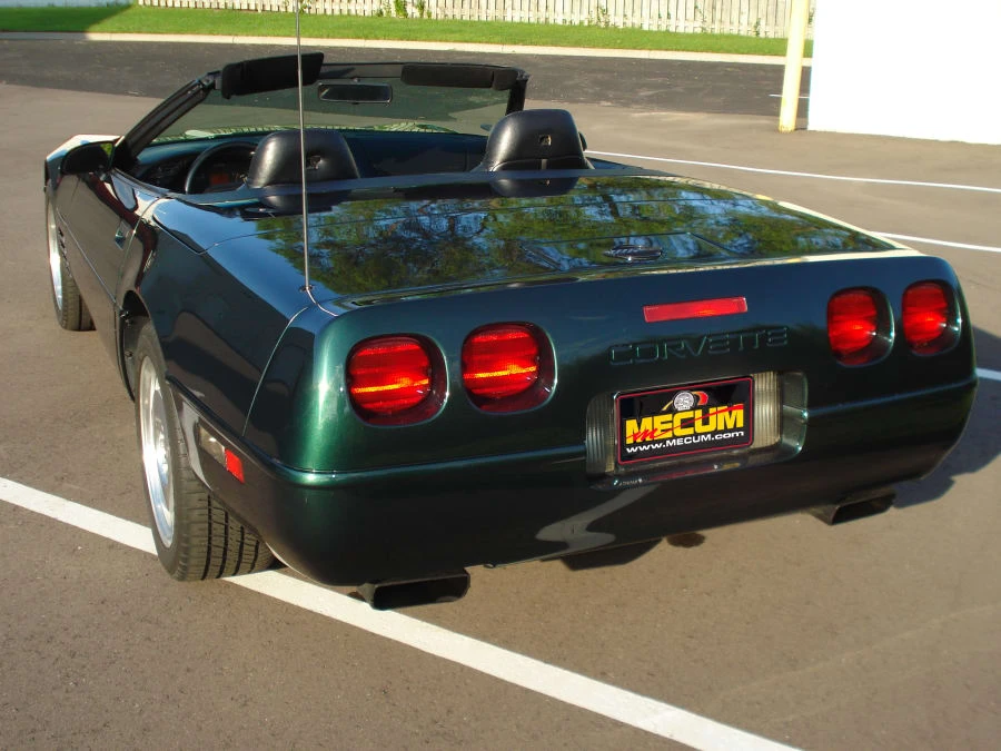 1994 Chevrolet Corvette C4 - Image 3 of 7