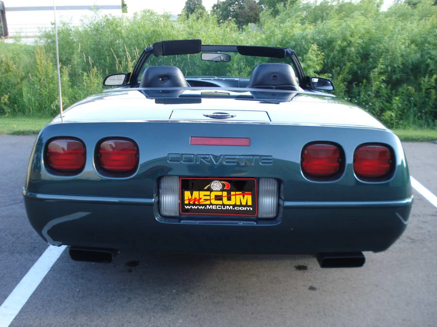 1994 Chevrolet Corvette C4 - Image 5 of 7