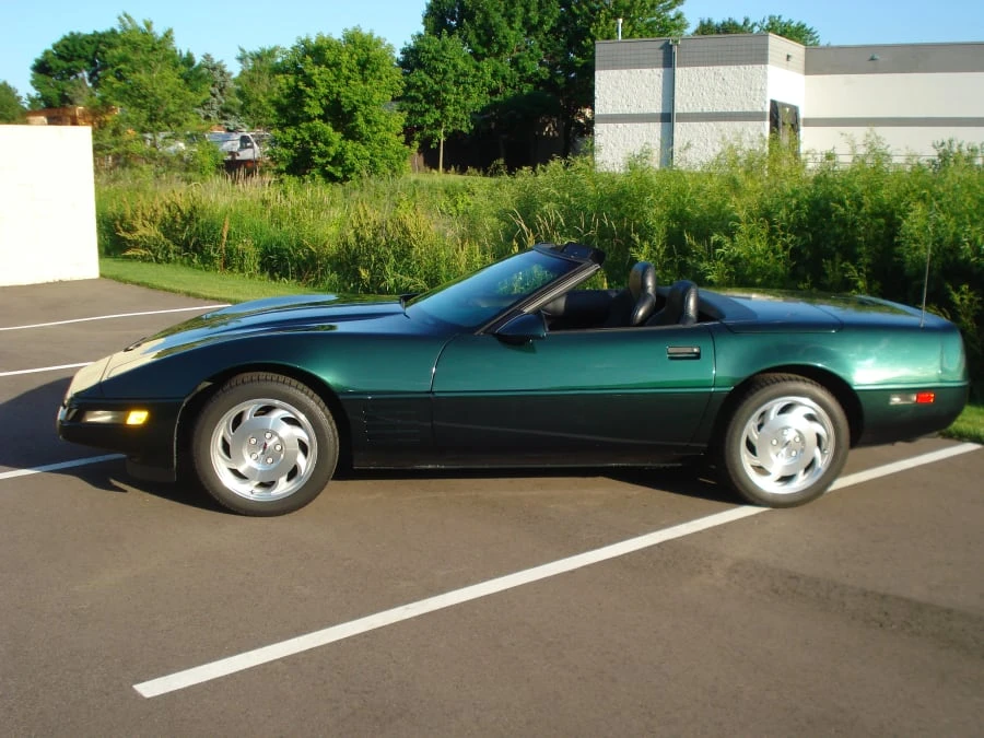 1994 Chevrolet Corvette C4 - Image 7 of 7