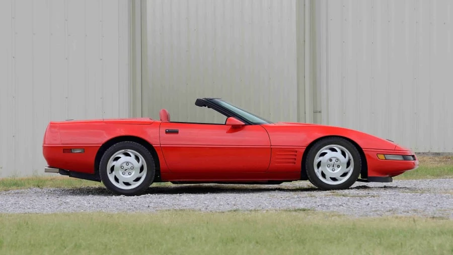 1994 Chevrolet Corvette C4 - Image 2 of 12