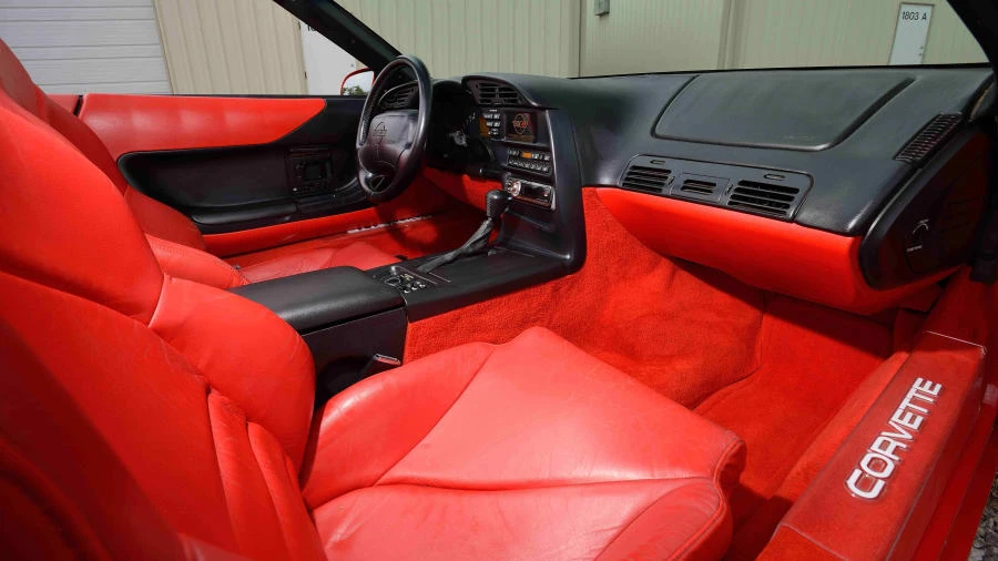 1994 Chevrolet Corvette C4 - Image 5 of 12