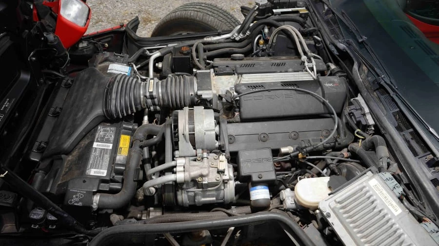 1994 Chevrolet Corvette C4 - Image 6 of 12