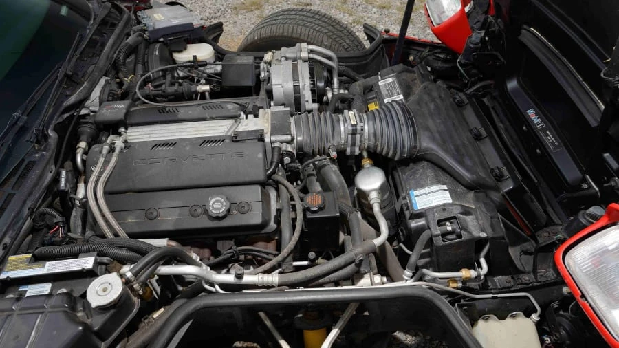 1994 Chevrolet Corvette C4 - Image 7 of 12
