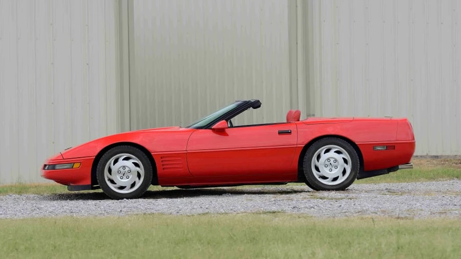 1994 Chevrolet Corvette C4 - Image 8 of 12