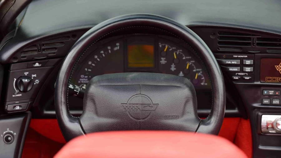 1994 Chevrolet Corvette C4 - Image 10 of 12