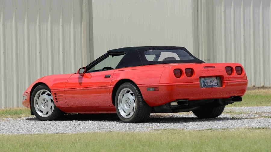 1994 Chevrolet Corvette C4 - Image 11 of 12