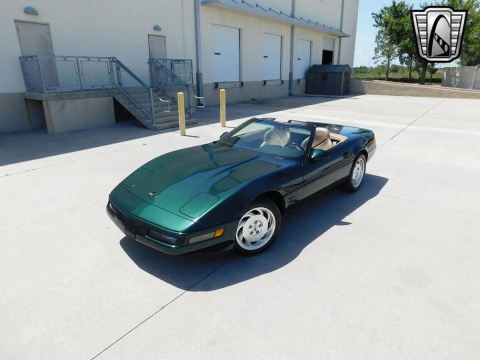 1994 Chevrolet Corvette C4 - Image 11 of 12