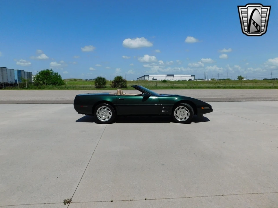 1994 Chevrolet Corvette C4 - Image 4 of 12