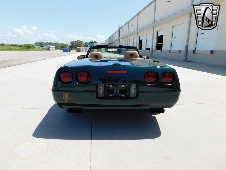 1994 Chevrolet Corvette C4 - Image 5 of 12